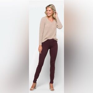 Liverpool Los Angeles Women's Madonna Skinny Straight